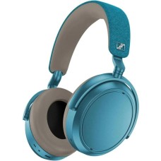 SENNHEISER Гарнитура мониторные Momentum Wireless 4 2м бирюзовый беспроводные bluetooth оголовье (800073 M4AEBT TEAL)