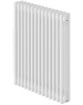 Радиатор ROYAL THERMO Дизайн-радиатор Insignia R C3050 - 14 секц. RAL9016