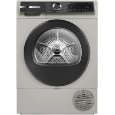 BOSCH Сушильная машина Serie 6 WQK2521XME пан.англ. макс.загр.:10кг серебристый