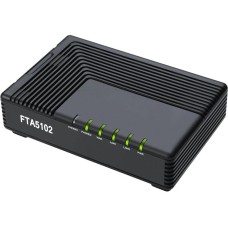 FLYINGVOICE Шлюз IP FTA5102 E2 черный