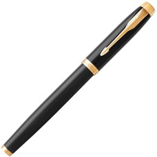 PARKER Ручка роллер IM Core T321 (1931659) Black GT F черн. черн. подар.кор
