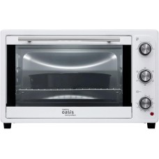 Мини-печь OASIS Мини-печь M-60CW2, белый
