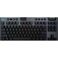 LOGITECH Клавиатура беспроводная G915 X LIGHT SPEED TKL C-Axis BLACK (920-012759)
