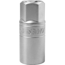JONNESWAY Свечная головка торцевая 1/2 DR, 21 мм, S17H4121