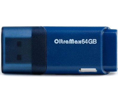 USB флэш-накопитель OLTRAMAX OM-64GB-240-синий