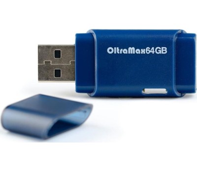 USB флэш-накопитель OLTRAMAX OM-64GB-240-синий