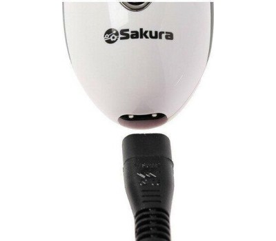 Бритва SAKURA SA-5410W белый