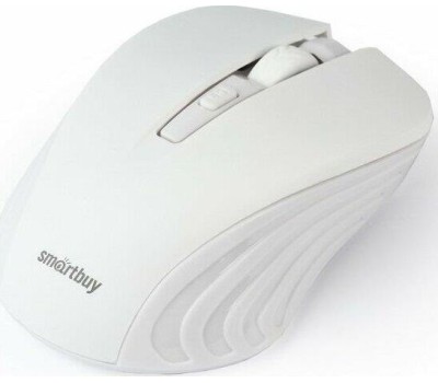 мышь проводная оптическая SMARTBUY (SBM-352-WK) белый