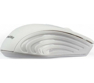 мышь проводная оптическая SMARTBUY (SBM-352-WK) белый