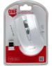 мышь проводная оптическая SMARTBUY (SBM-352-WK) белый