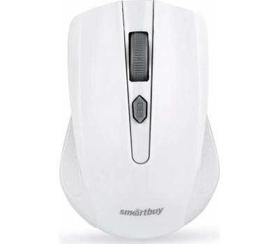 мышь проводная оптическая SMARTBUY (SBM-352-WK) белый