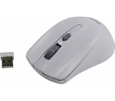 мышь проводная оптическая SMARTBUY (SBM-352-WK) белый