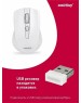 мышь проводная оптическая SMARTBUY (SBM-352-WK) белый