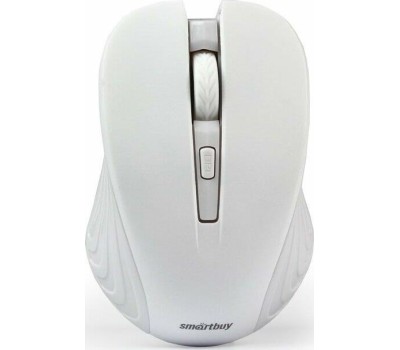 мышь проводная оптическая SMARTBUY (SBM-352-WK) белый