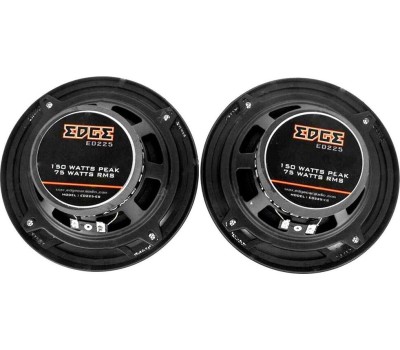Автоакустика EDGE ED225-E8