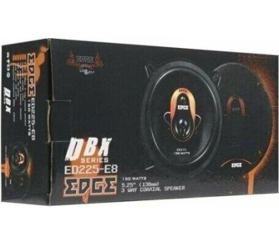 Автоакустика EDGE ED225-E8