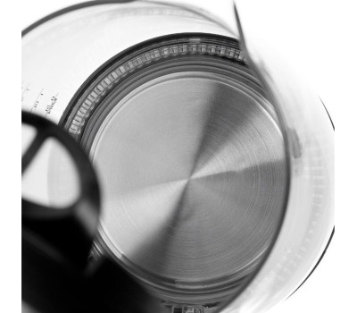 Чайник BRAYER BR1040BK стекло