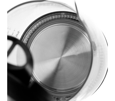 Чайник BRAYER BR1040BK стекло