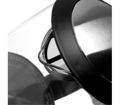 Чайник BRAYER BR1040BK стекло