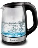 Чайник BRAYER BR1040BK стекло