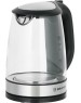 Чайник BRAYER BR1040BK стекло