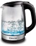 Чайник BRAYER BR1040BK стекло