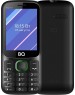 Телефон мобильный BQ 2820 Step XL+ Black/Green