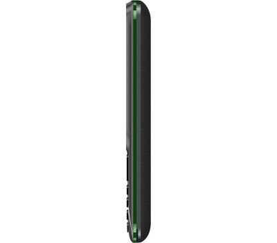 Телефон мобильный BQ 2820 Step XL+ Black/Green