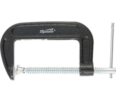 Струбцины SPARTA Струбцина G-образная, 100 мм 206565