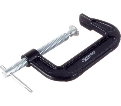 Струбцины SPARTA Струбцина G-образная, 100 мм 206565