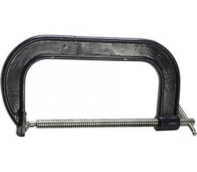 Струбцины SPARTA Струбцина G-образная, 100 мм 206565