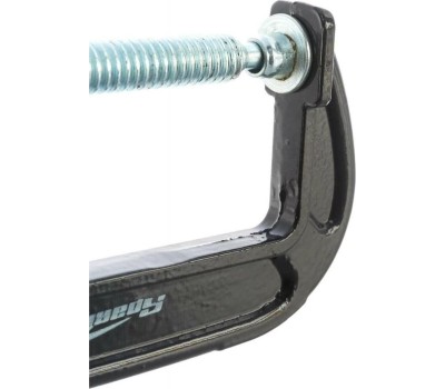 Струбцины SPARTA Струбцина G-образная, 100 мм 206565