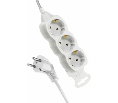 Удлинитель КОСМОС YKSM5M-3G-Z(K)
