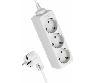 Удлинитель КОСМОС YKSM5M-3G-Z(K)