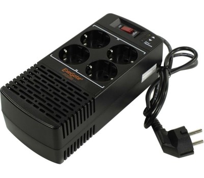 Стабилизатор EXEGATE (285937) POWER AD5000-600 (4 евророзетки)