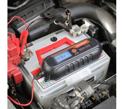 Зарядное устройство PATRIOT 650301904 BCI-4D Зарядное устройство