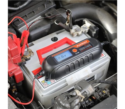 Зарядное устройство PATRIOT 650301904 BCI-4D Зарядное устройство