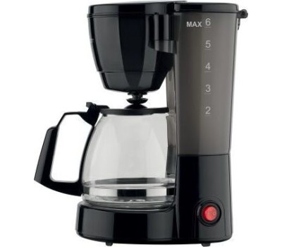 Кофеварка SCARLETT SC-CM33018 черный