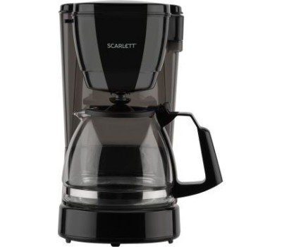 Кофеварка SCARLETT SC-CM33018 черный
