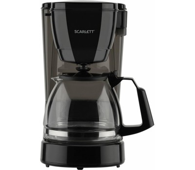 Кофеварка SCARLETT SC-CM33018 черный