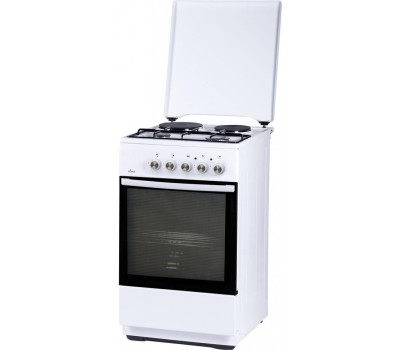 Плита газовая FLAMA L FK 2212 W