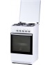 Плита газовая FLAMA L FK 2212 W
