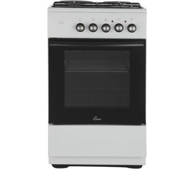 Плита газовая FLAMA L FK 2212 W