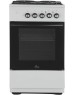 Плита газовая FLAMA L FK 2212 W