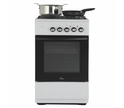 Плита газовая FLAMA L FK 2212 W