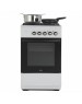 Плита газовая FLAMA L FK 2212 W