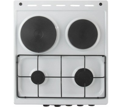 Плита газовая FLAMA L FK 2212 W