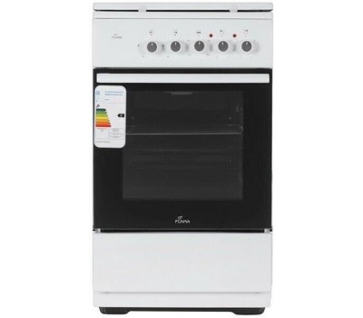 Плита газовая FLAMA L FK 2212 W