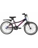 Велосипед NOVATRACK 167AKATRINA1V.GVL22 фиолетметаллик 153733