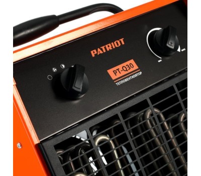 Пушка тепловая PATRIOT 633307250 PT-Q30 Тепловентилятор электрический